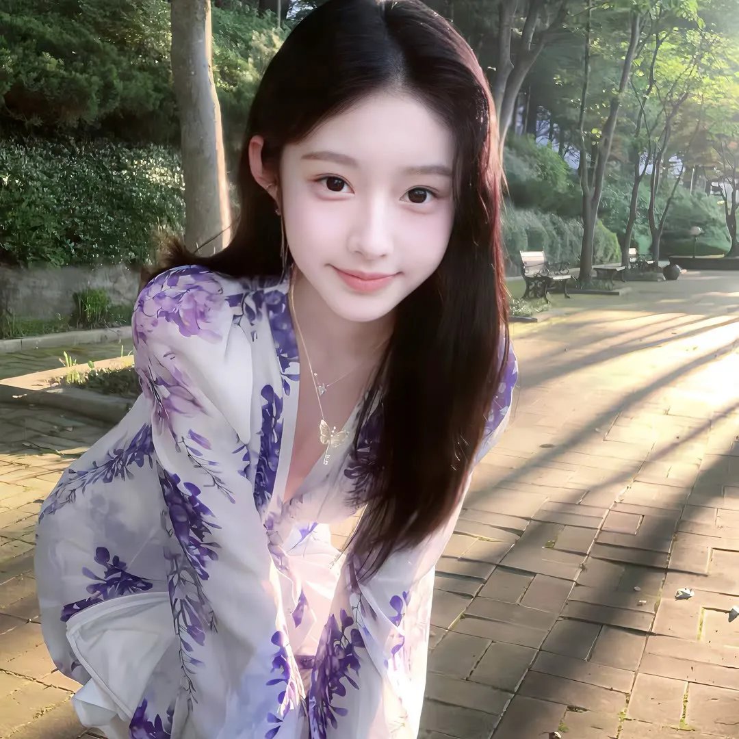 女人藏身的森林